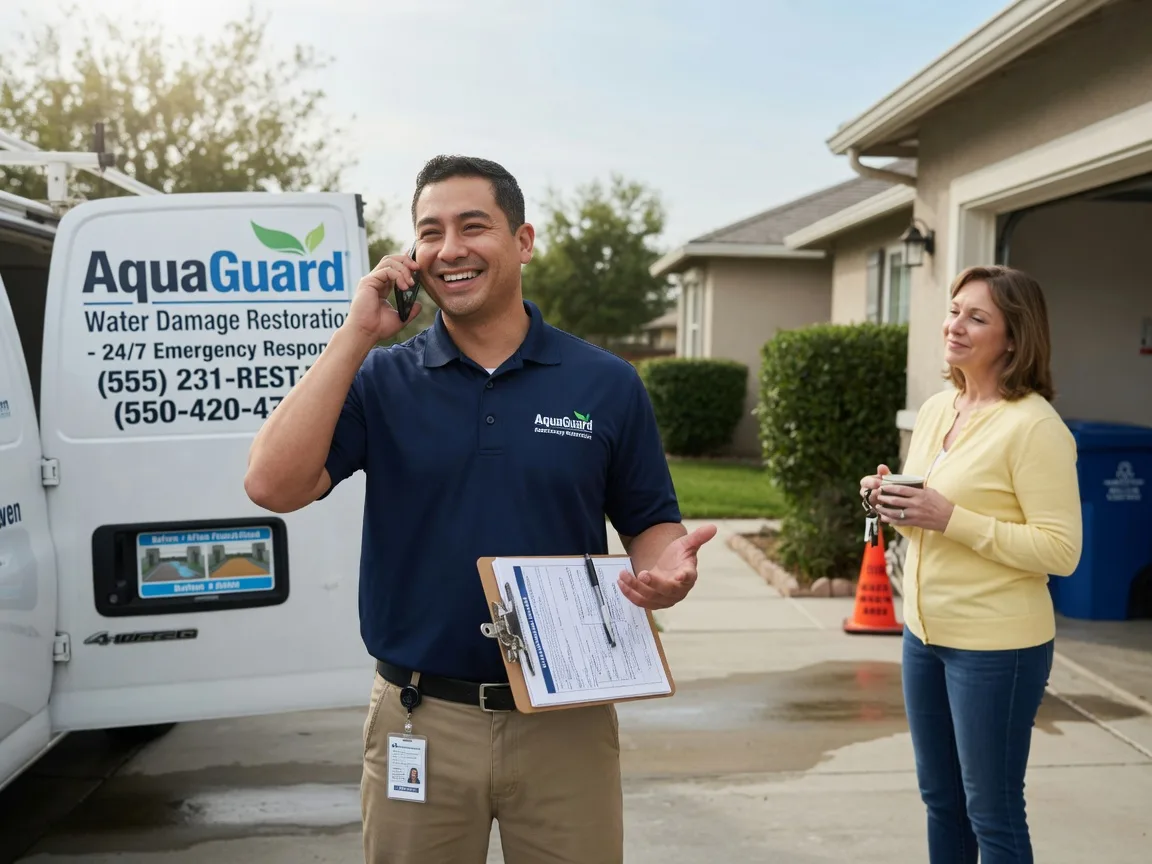Water Damage Restoration Hampton, VA FAQs